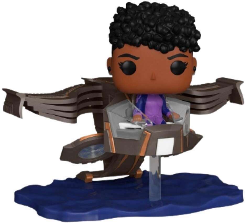 Marvel Wakanda Forever - Shuri in Sunbird #110 - Funko Pop! Rides