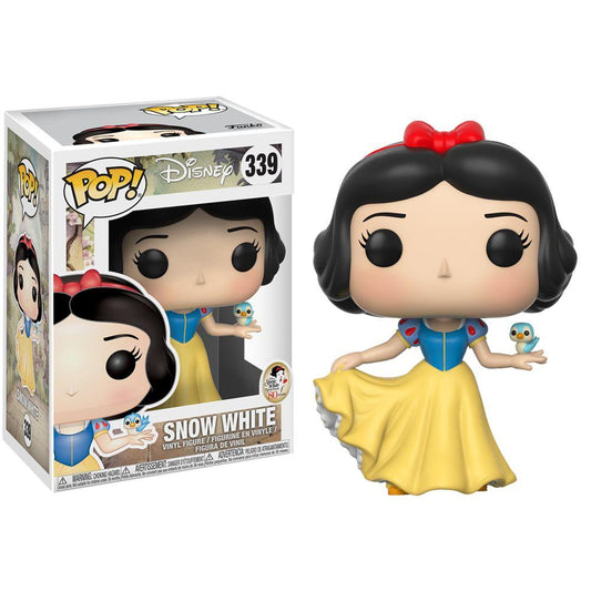 Disney - Snow White #339 - 80 Years Exclusive Funko Pop! Vinyl figure