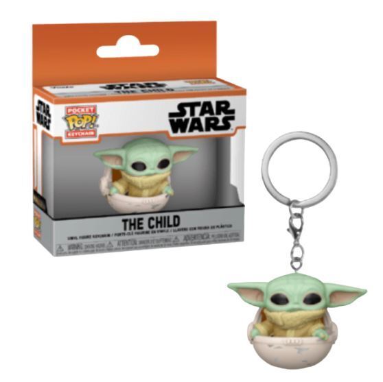 Funko Pop! Pocket Keychains