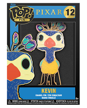 Disney Pixar - Up! Funko Pop! Pins