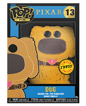 Disney Pixar - Up! Funko Pop! Pins