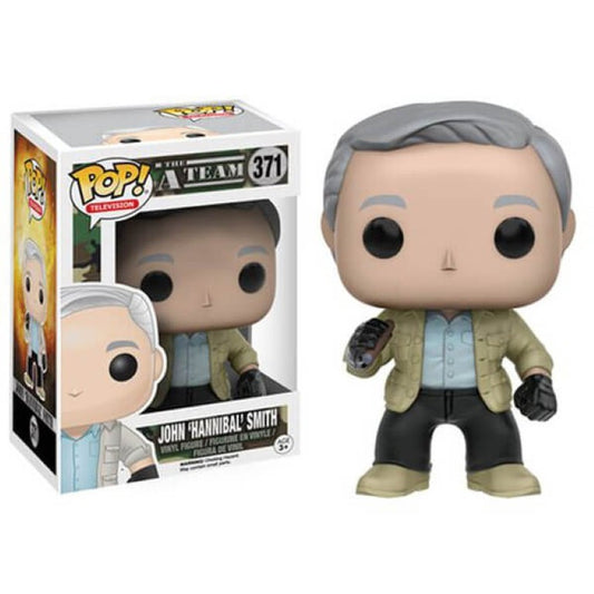 A-Team Hannibal #371 Funko Pop! Vinyl Figure television