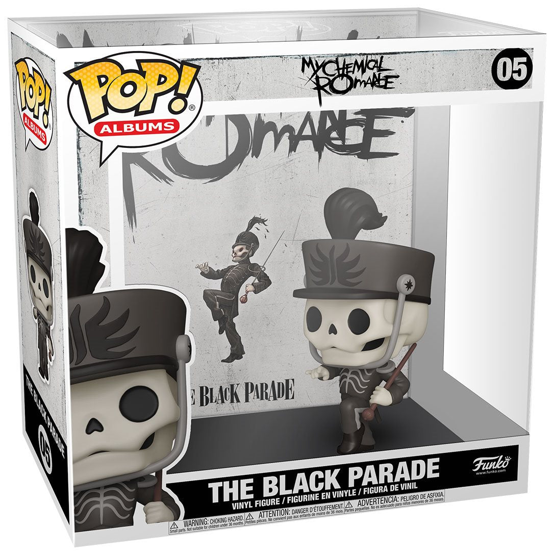 My Chemical Romance - The Black Parade - Funko Pop! Albums Figure (Rocks)