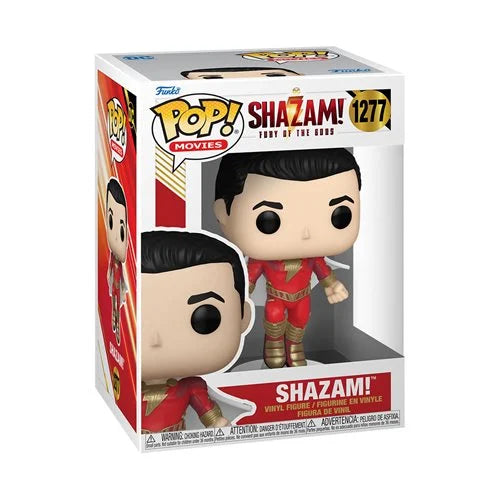 DC Comics - Shazam 2 Fury - Funko Pop! Vinyl Figure