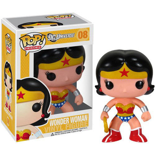 DC Comics - Wonder Woman #08 - Funko Pop! Vinyl Figure