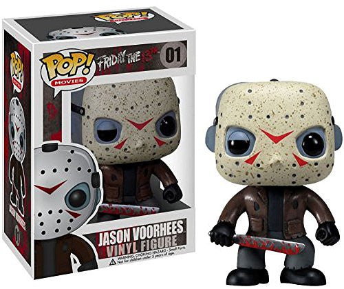 Jason Voorhees Horror Funko Pop Figure movie