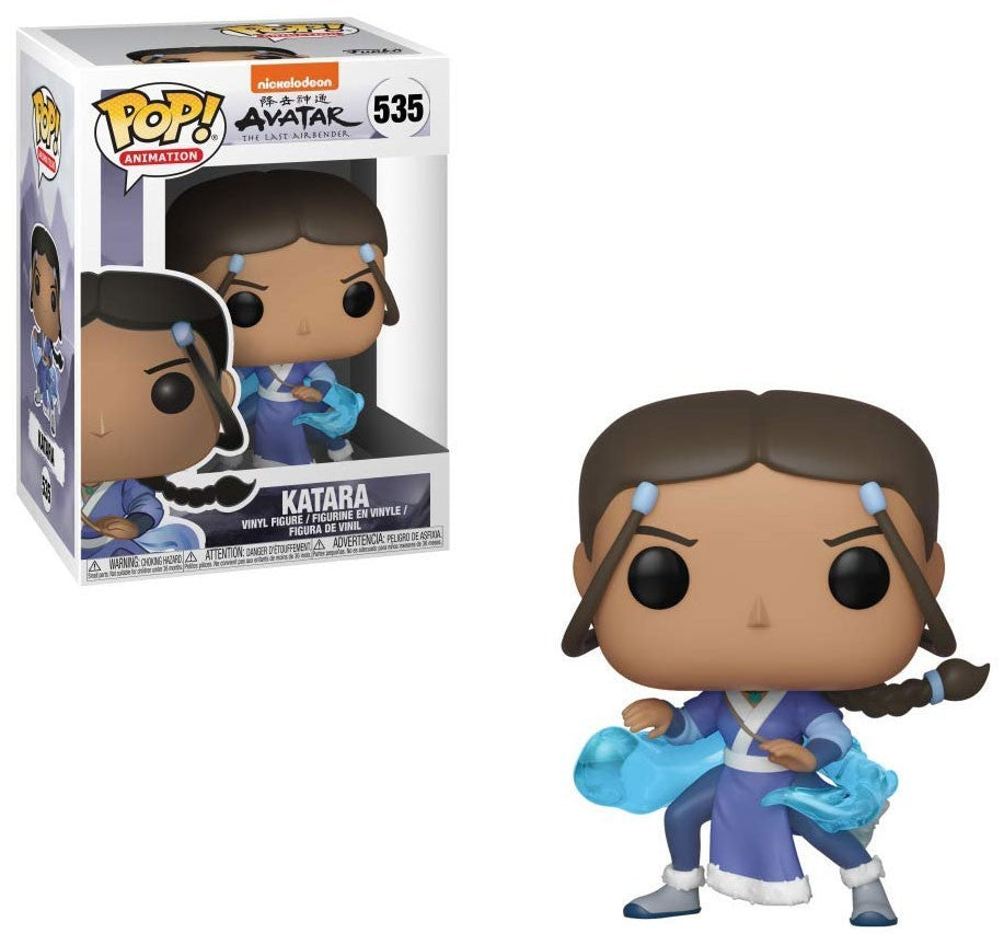 Avatar: Last Airbender - Katara #535 - Funko Pop! Vinyl Figure