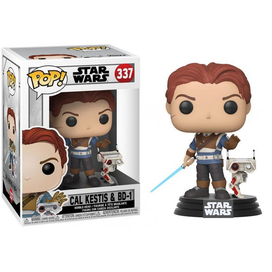 Cal Kestis & BD-1 Star Wars Funko Pop! Vinyl Figure