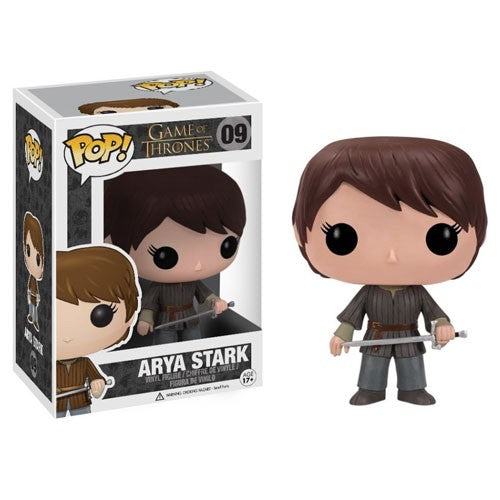 GOT Game of Thrones Arya Stark Funko Pop! Vinyl figure Television