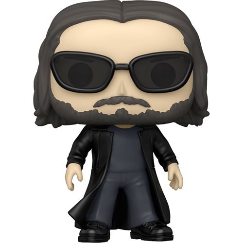 Neo (The Matrix Resurrections) Funko Pop! Movie Vinyl Figure