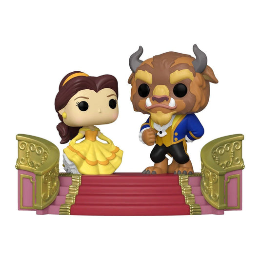 Disney Beauty and the Beast - Belle and the Beast Moment #1141 - Funko Pop! Vinyl figure