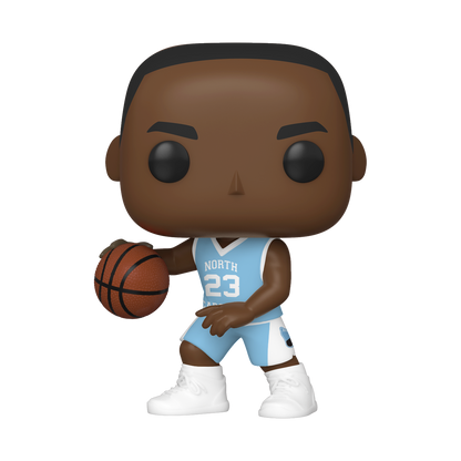 NBA Michael Jordan UNC Walmart exclusive Funko Pop! Vinyl figure