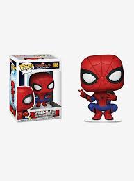 Spiderman with phone Funko Pop! Vinyl figure