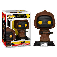 Star Wars Classic Jawa Funko Pop! Vinyl figure