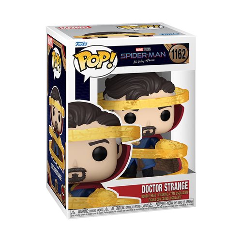 Marvel Spider-Man: No Way Home - Doctor Strange #1162 - Funko Pop! Vinyl Figure