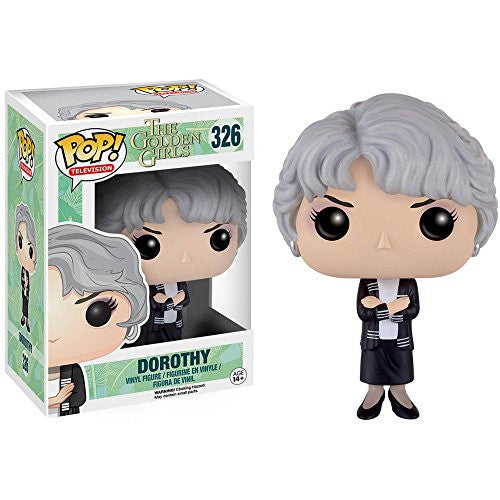 Dorothy Golden Girls Funko Pop! Vinyl Figure Television