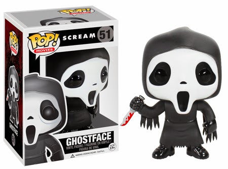 Scream - Ghostface #51 - Funko Pop! Vinyl Figure (movies)