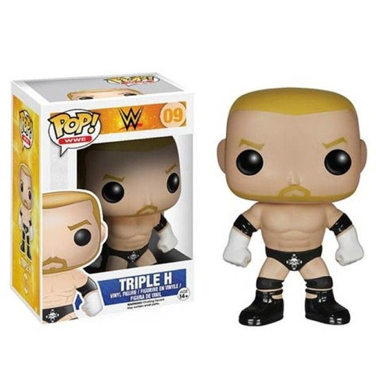 WWE Triple H Funko Pop! Vinyl figure sports