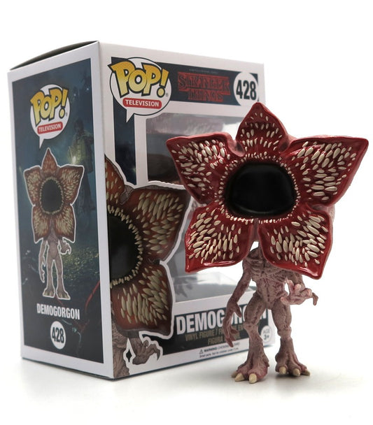 Stranger Things Demogorgon 428 Funko Pop! Vinyl Figure television