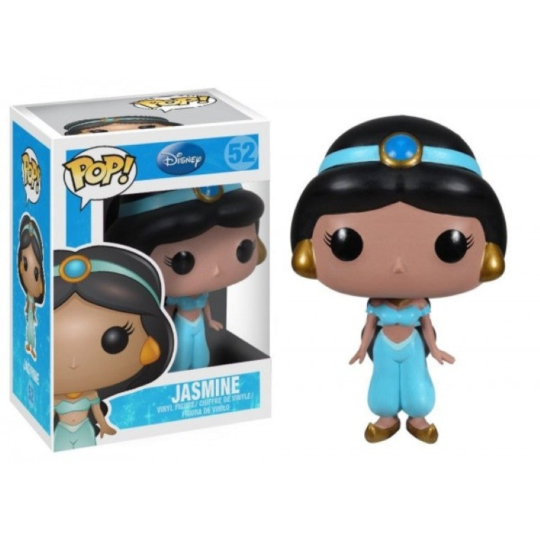 Disney Jasmine Aladdin 52 Funko Pop! Vinyl figure