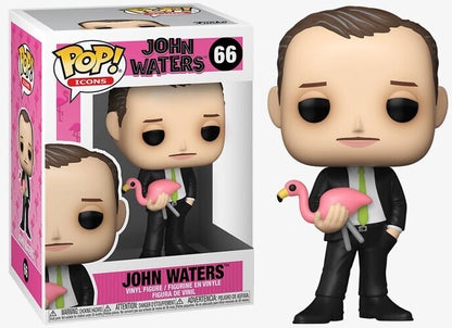 Icons John Waters 66 Funko Pop! Vinyl figure