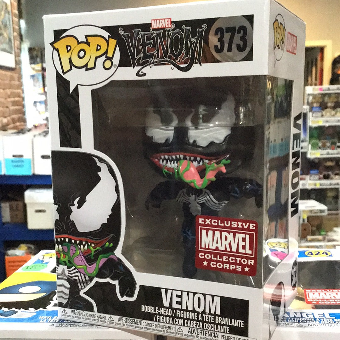 Marvel - Venom #373 Collector Corps - Funko Pop! Vinyl Figure