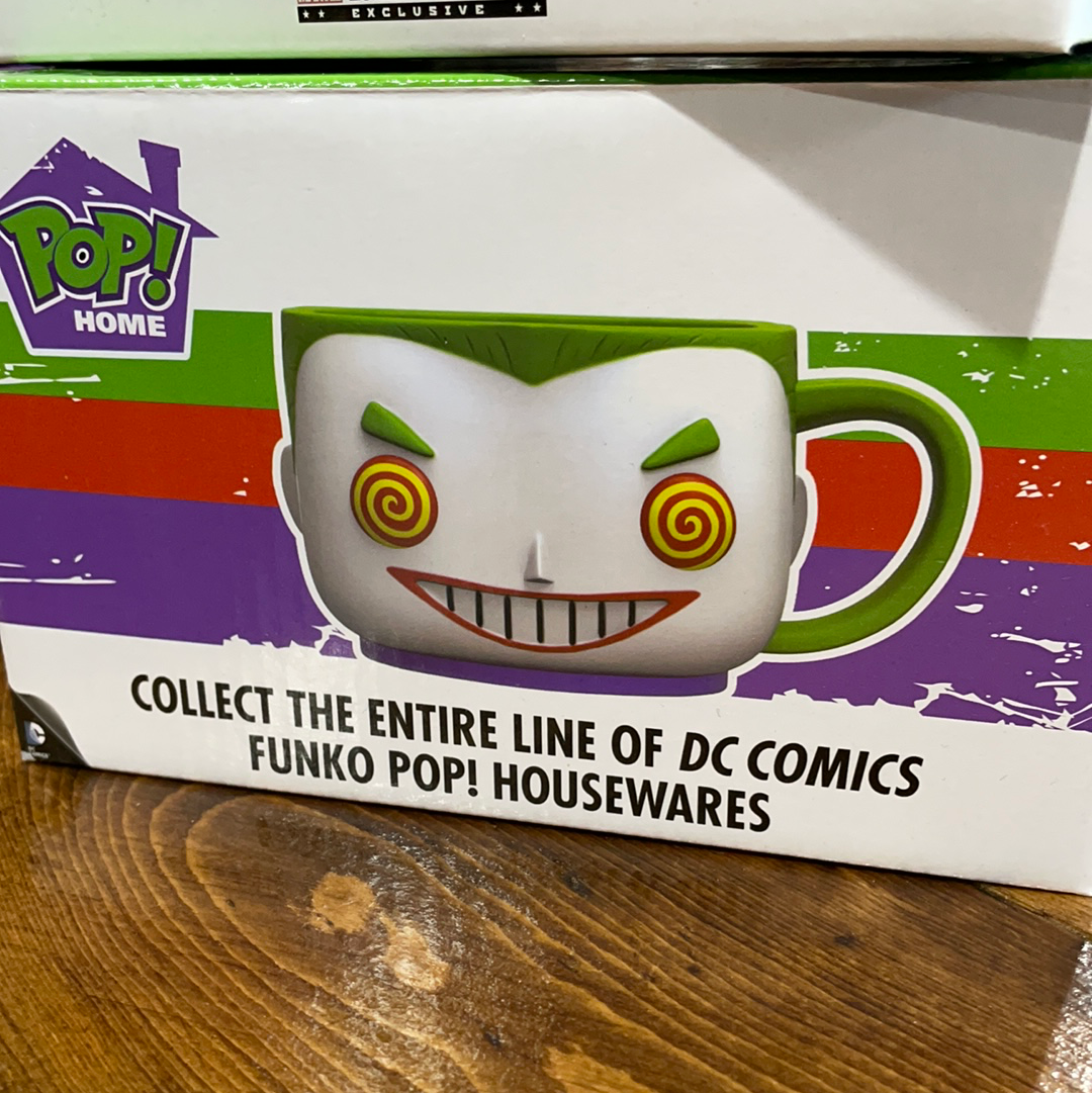 DC comics the Joker ceramic mug Funko Pop! Home Mug
