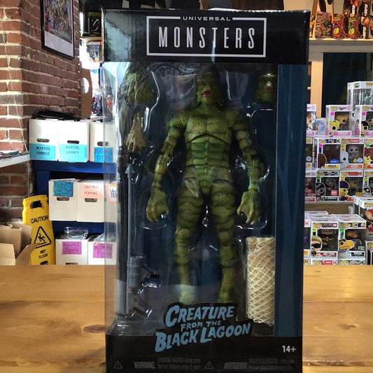 Universal Monsters Creature From the Black Lagoon 6” Action Figure