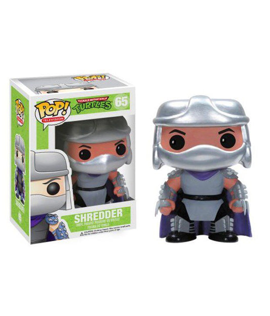 TMNT Shredder 65 Funko Pop! Vinyl figure cartoon