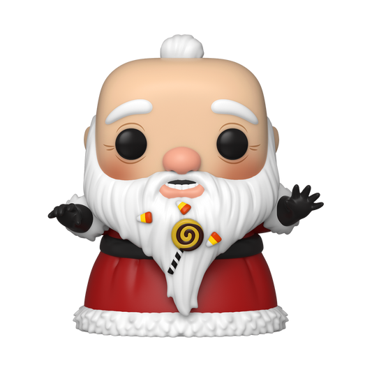 NBC Sandy Claws Funko Pop! Vinyl Figure Disney