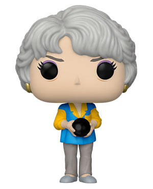 Golden Girls Dorothy Bowling Funko Pop! Vinyl Figure television