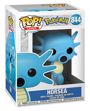 Pokemon S7 Horsea 844 Funko Pop! Vinyl figure games