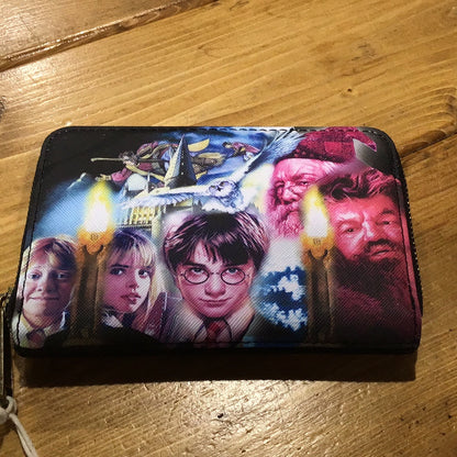 Loungefly x Harry Potter Wallet