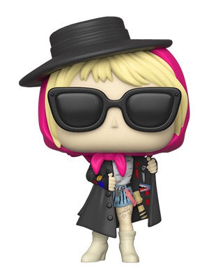 Birds of Prey Harley Quinn Specialty series Funko Pop! Vinyl figure DC COMICS