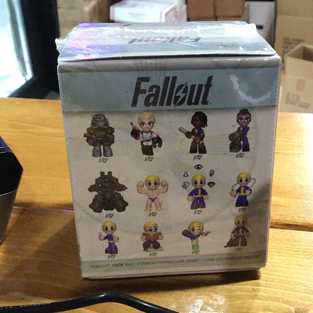 Funko Mystery Mini Boxes