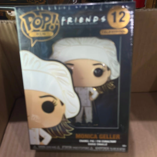 Friends Funko Pop! Pins (television)
