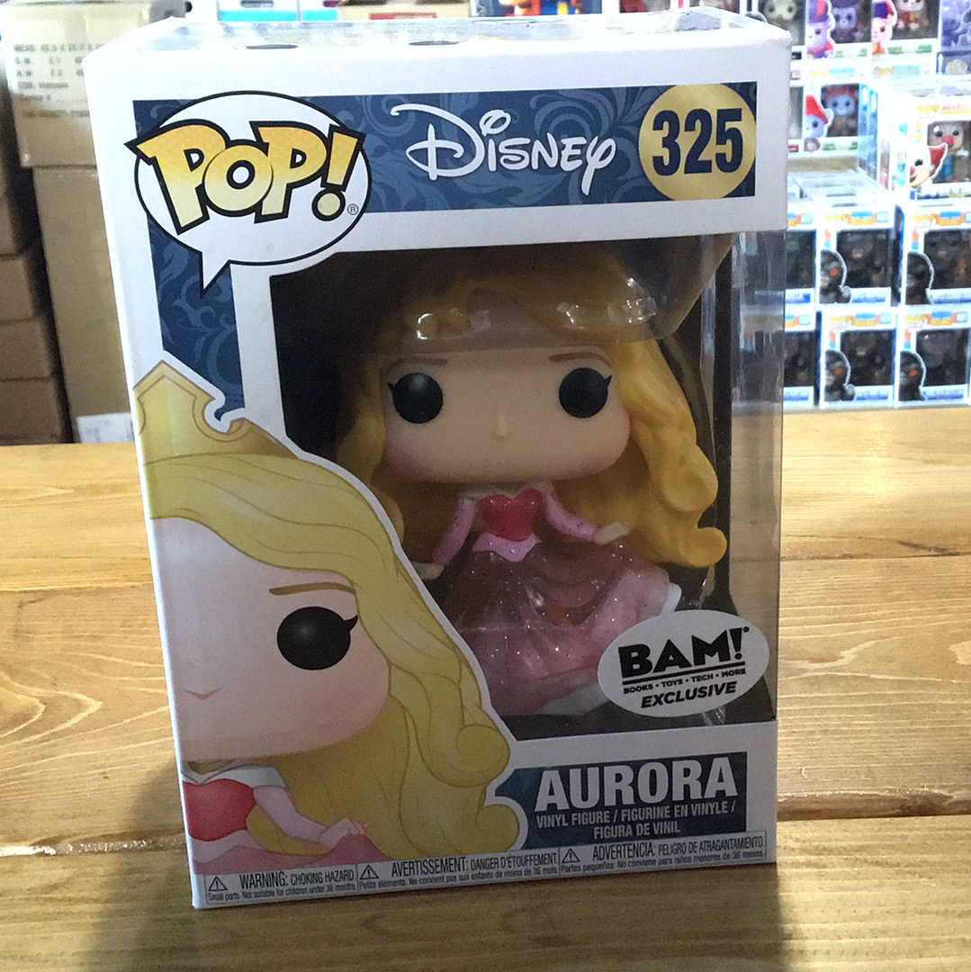 Disney Aurora exclusive 325 Funko Pop! Vinyl figure