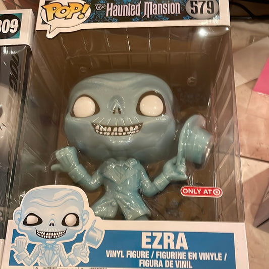 Disney Ezra haunted mansion 10 inch exclusive Funko Pop! Vinyl Figure Disney