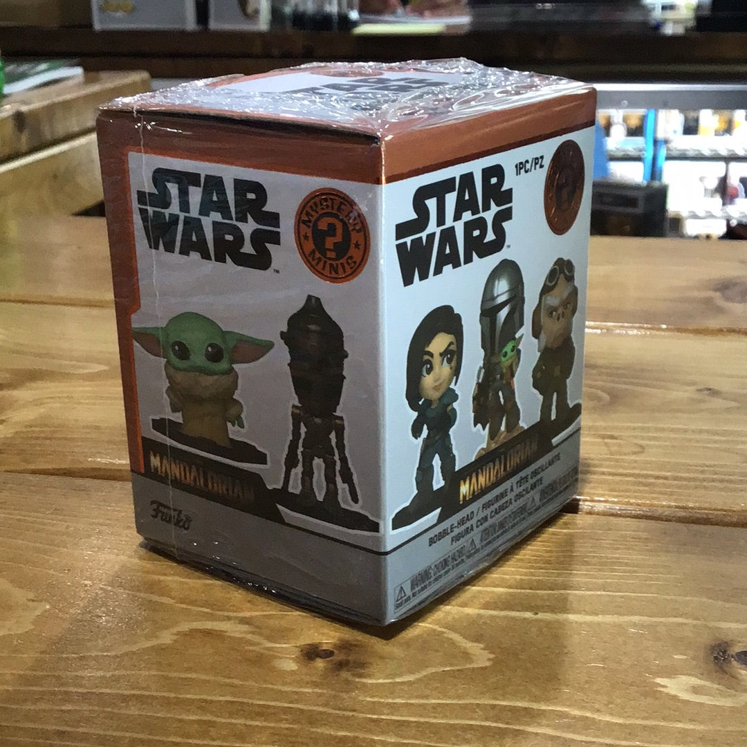 Funko Mystery Mini Boxes