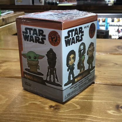 Funko Mystery Mini Boxes