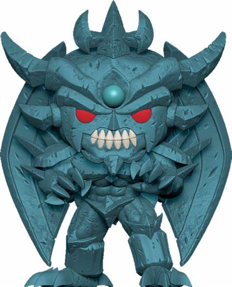 Obelisk exclusive Funko Pop! Vinyl figure anime