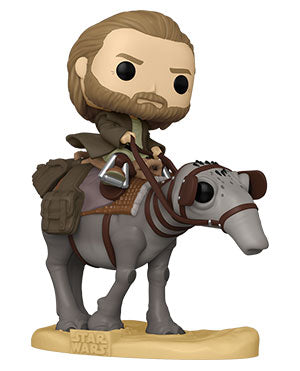 Obi-Wan Kenobi on Eopie Star Wars Funko Pop! Vinyl Figure