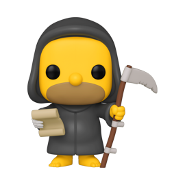 Simpson’s Reaper Homer Treehouse of Horror Funko Pop! Vinyl television