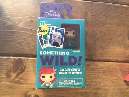 Disney Something Wild MICKEY Card game Funko Pop! Vinyl Figure