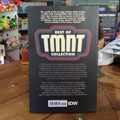 Best of TMNT Collection: Volume 2 - IDW