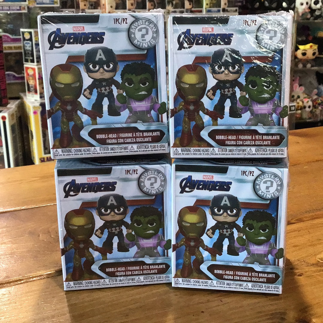 Funko Mystery Mini Boxes