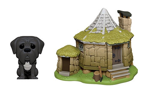 Town Harry Potter Hagrids House 08 Funko Pop! Vinyl figure new