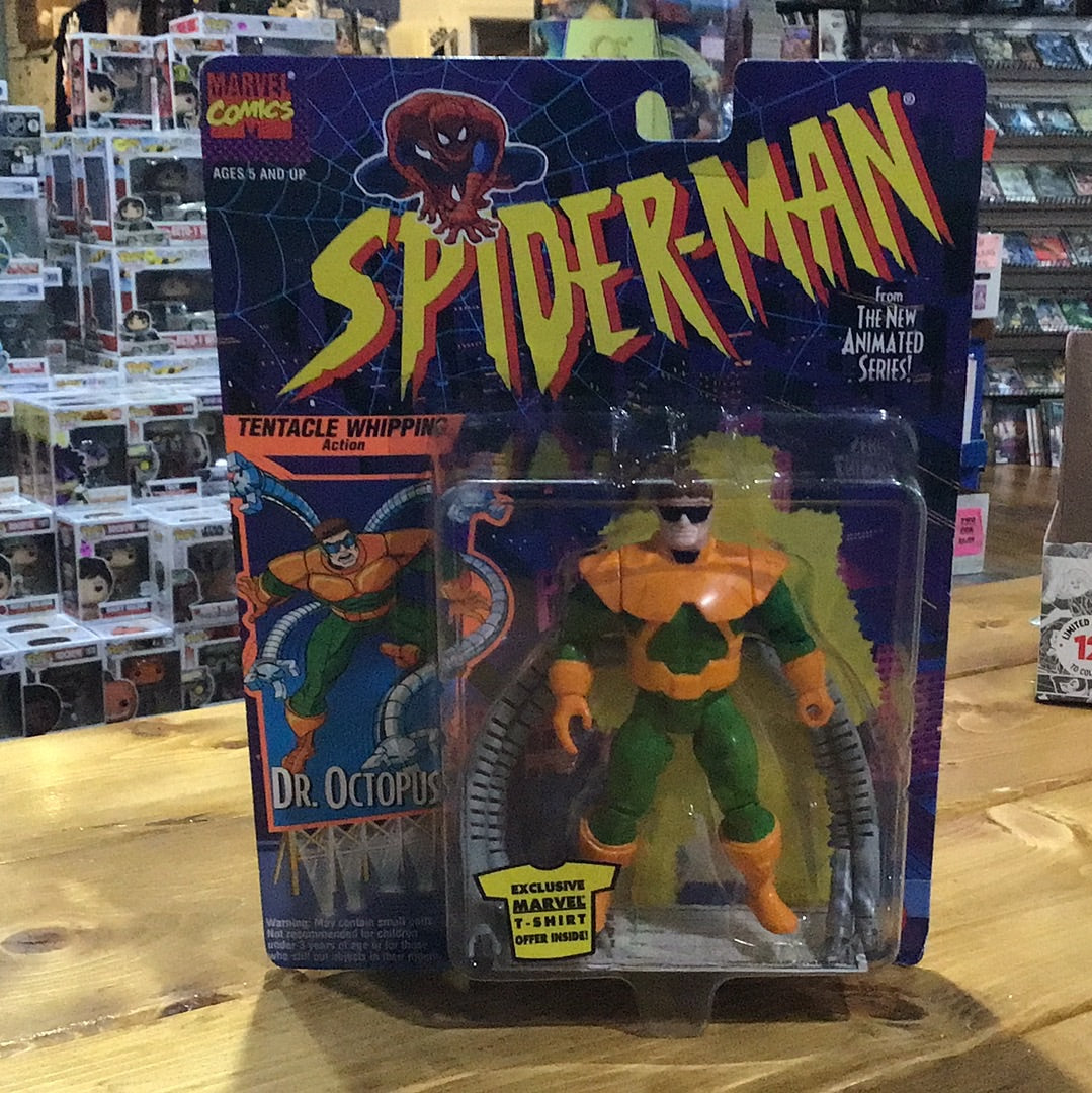 Spider-Man Animated Series (Toy Biz) vintage action figure