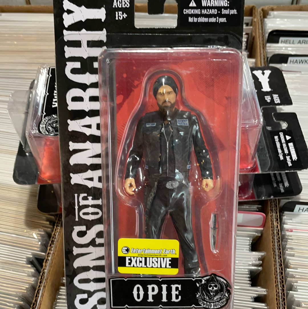 SOA Sons of anarchy Opie exclusive action figure