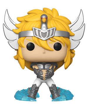Saint Seiya - Cygnus Hyoga Funko Pop! Vinyl figure anime